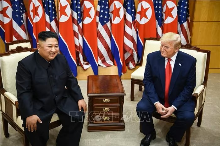 Bình Nhưỡng tiết lộ thay đổi về 'thực tế hạt nhân' sau cuộc gặp thượng đỉnh Mỹ-Triều