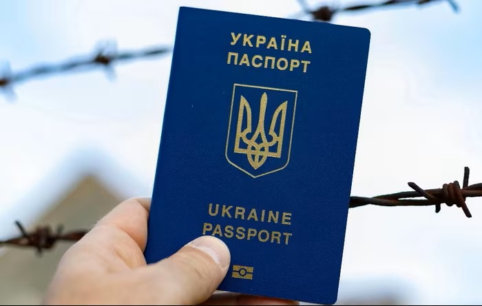 Mỹ dự định trục xuất hàng chục người Ukraine có tiền án về nước