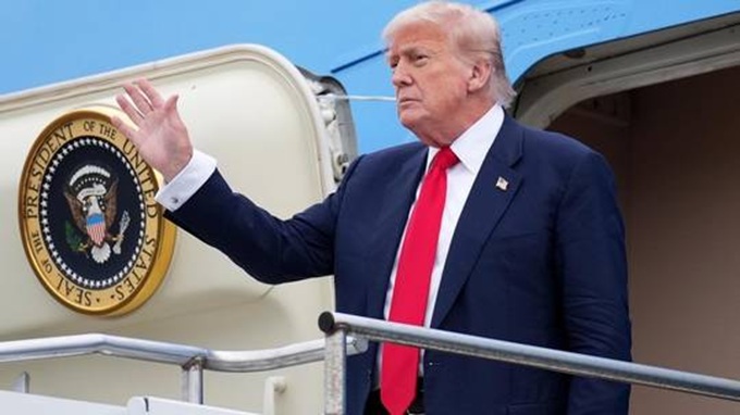 Ông D. Trump tuyên bố gặp ông V. Putin không cần điều kiện