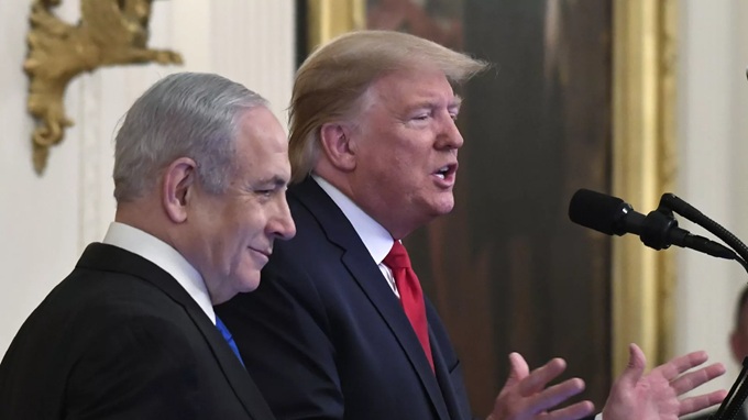 Tổng thống Trump la mắng Thủ tướng Israel sau phát biểu về nạn đói ở Dải Gaza
