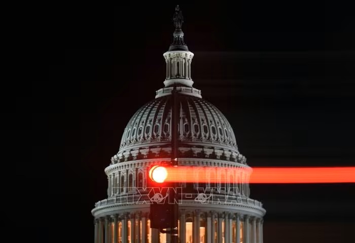 Chính phủ Mỹ đóng cửa: Hơn 10.000 nhân viên kiểm soát không lưu nhận kỳ lương 0 đồng đầu tiên