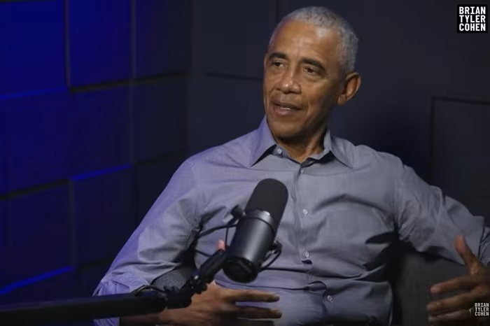 Ông Obama tuyên bố người ngoài hành tinh có thật