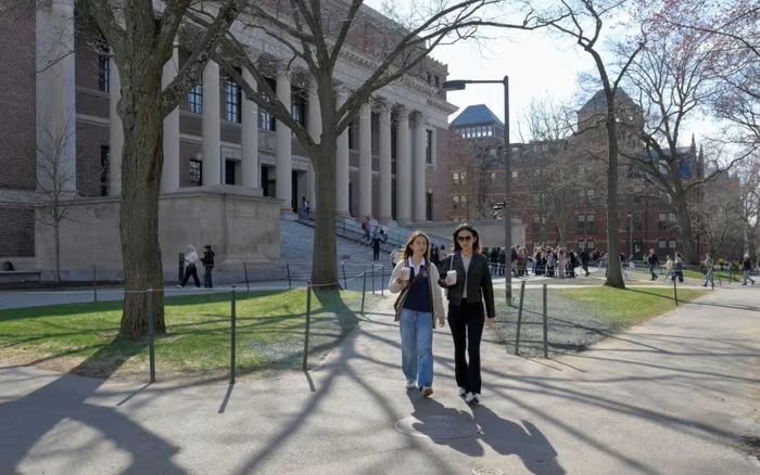 Mỹ 'mở' 600.000 suất học cho sinh viên Trung Quốc