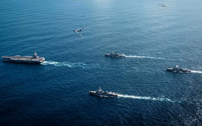 Những nước nào là đồng minh của Mỹ và Venezuela khi căng thẳng Caribe gia tăng?