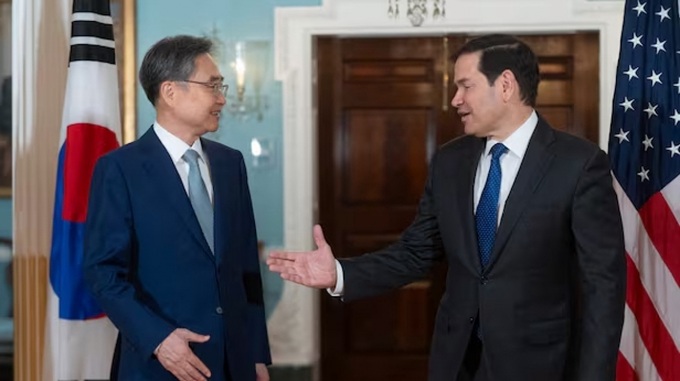 Mỹ-Hàn tái khẳng định mục tiêu phi hạt nhân hóa Triều Tiên, xem xét tập trận chung