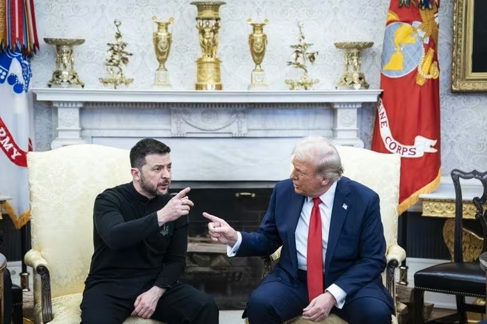 Sau thượng đỉnh ở Alaska, Ukraine có 'quân bài' nào trong tay?