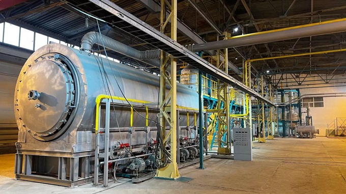 Nga đang giải quyết vấn đề tái chế rác thải như thế nào