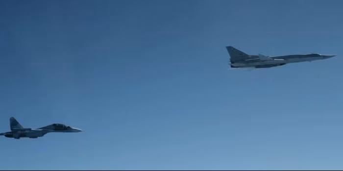 Su-30SM Nga liên tiếp đối đầu chiến đấu cơ châu Âu trên biển Baltic