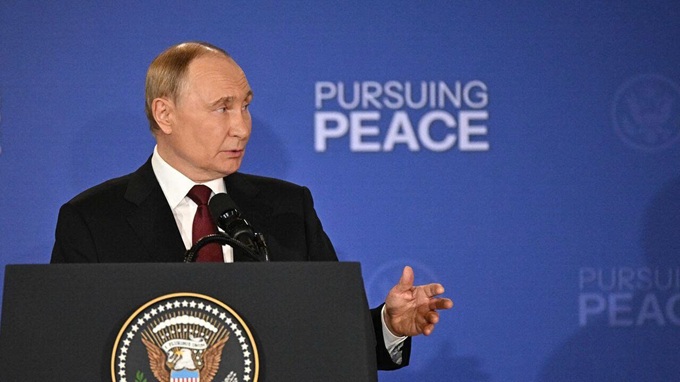Tổng thống Putin: Nga khẳng định thành ý trong việc tìm kiếm giải pháp chấm dứt xung đột Ukraina