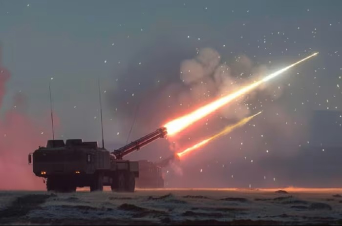 'Mũi tên tử thần' Motiv‑3 của Nga, ác mộng của Ukraine ở tiền tuyến?