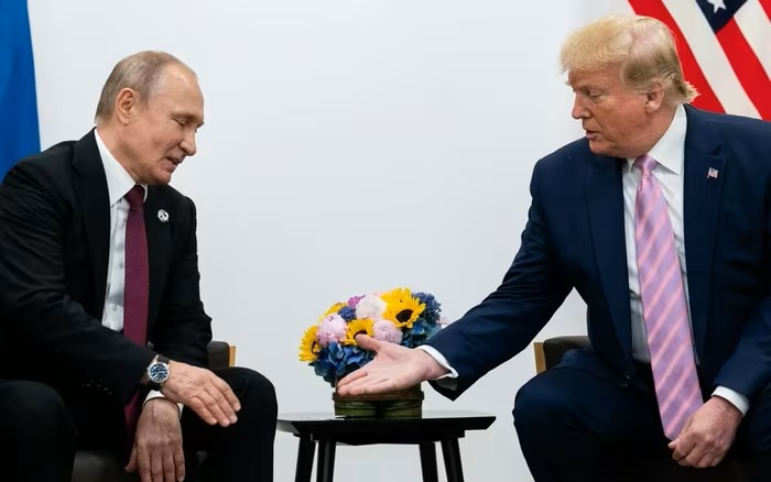Nga - Mỹ xác nhận triển vọng cuộc gặp Trump - Putin vào tuần tới