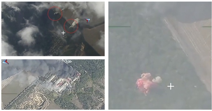 Video Nga tấn công xóa sổ trại dã chiến có 600 quân của Ukraine ở Donbass