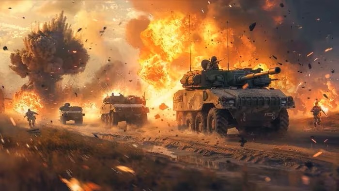 TST: Tin khẩn về hàng chục lính dù tinh nhuệ - Nga đánh lớn, EU lộ 'kế hoạch hành động khi Ukraine sụp đổ'