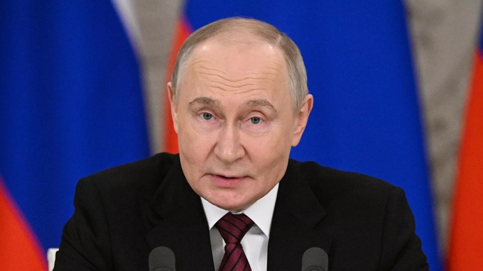Điện Kremlin: Tổng thống Putin sẽ phát biểu tại phiên họp toàn thể tại SPIEF vào ngày 20 tháng 6