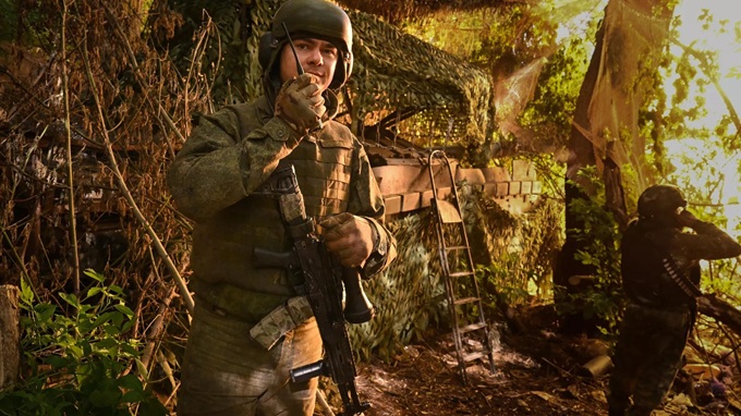 Bộ Quốc phòng Nga: Quân đội Nga giải phóng Novoukrainka ở DNR và Temirovka ở vùng Zaporozhye