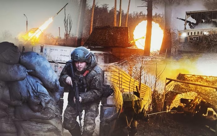 Nga xuyên thủng phòng tuyến Ukraine ngay trước thượng đỉnh Alaska