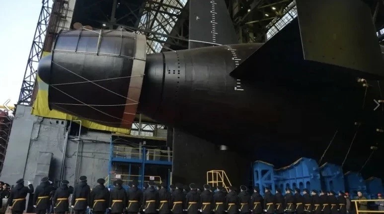 Poseidon – ngư lôi hạt nhân tham vọng của Nga