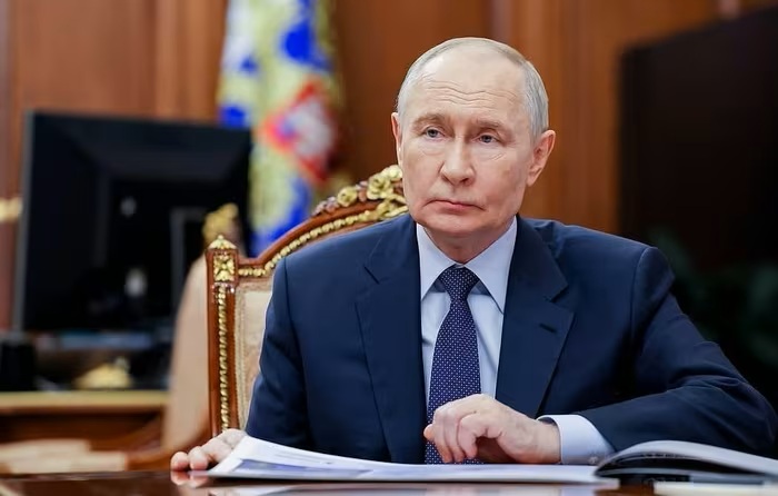 Tổng thống Nga cảm ơn binh sĩ Triều Tiên vì những đóng góp tại Kursk