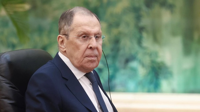 Ngoại trưởng Lavrov: Châu Âu một lần nữa tiến hành chiến tranh với Nga bằng bàn tay người Ukraina