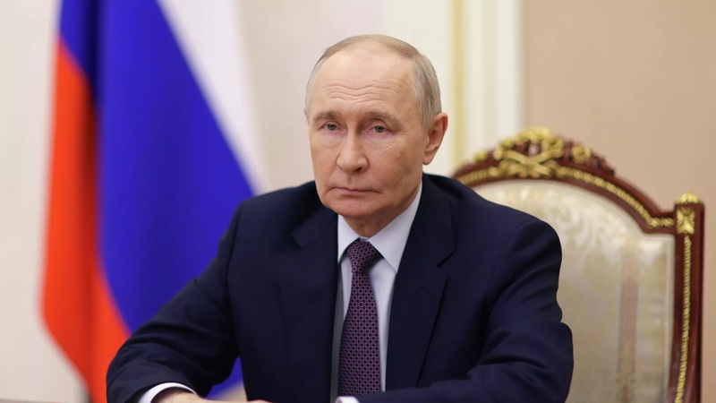 Ông Putin: chuyến bay của Gagarin vào vũ trụ là một trong những sự kiện vĩ đại nhất của thế kỷ XX