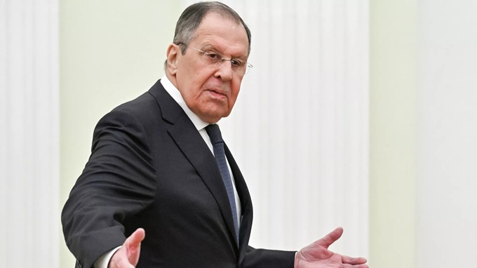 Bộ Ngoại giao Nga: Nga sẽ tiến hành các cuộc tấn công thường xuyên vào các mục tiêu của Ukraina