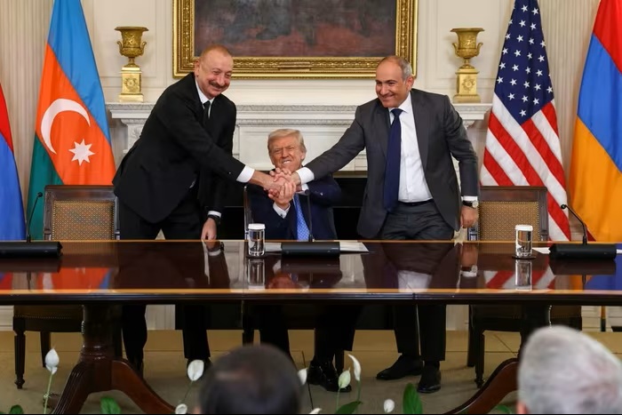 Nga đánh giá tích cực việc Armenia – Azerbaijan ký kết hiệp định hòa bình