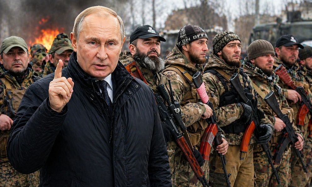 Trung Quốc kinh ngạc trước màn đáp trả của ông Putin - ''Quái vật biển'' trở lại, cơn ác mộng sắp thành hiện thực