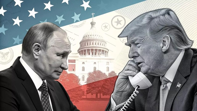 Trợ lý Tổng thống Nga: Các ông Putin và Trump đã có cuộc trò chuyện hữu ích