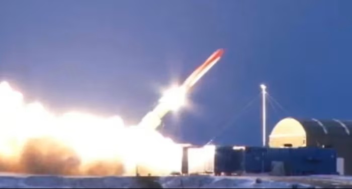 Nga sẵn sàng triển khai hệ thống tên lửa Burevestnik tại Belarus