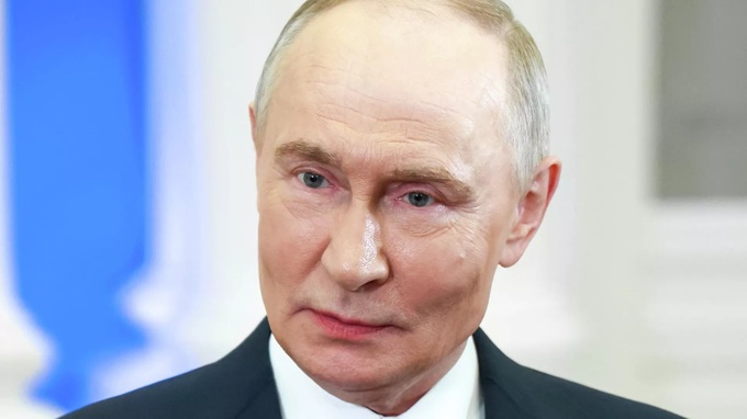 Tuyên bố của Tổng thống Nga Putin về chiến công giải phóng Seversk