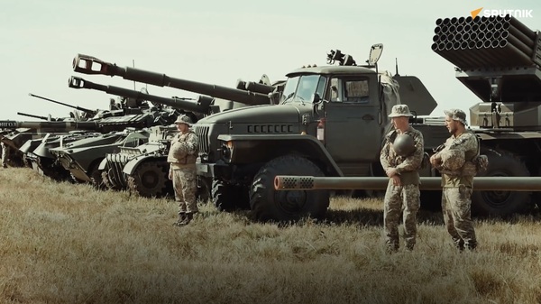 Từ Maidan cho đến Chiến dịch đặc biệt: Khủng hoảng Ukraina khởi đầu như thế nào. Phần III