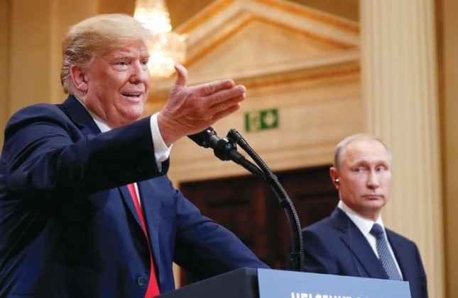 Nga đang chờ đợi 'những hành động cụ thể' của ông Donald Trump