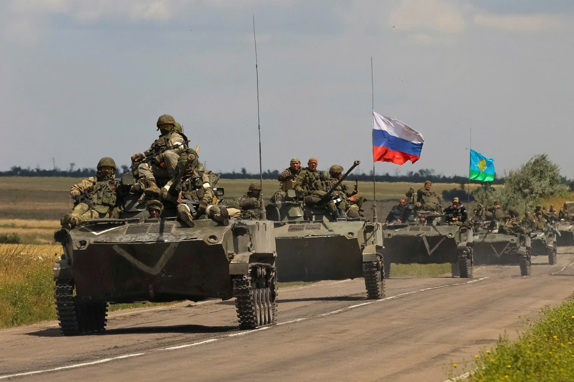 Nga không chấp nhận Ukraine khôi phục lãnh thổ theo đường biên giới năm 1991