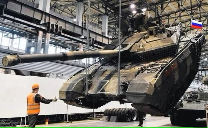 Nga tăng gấp ba sản lượng xe tăng T-90M có bù nổi thiệt hại ở Ukraine?