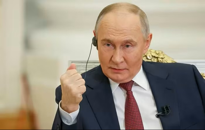 Tổng thống Nga Putin tuyên bố 'không sáp nhập Crimea', không phủ nhận quyền của Ukraine trong việc tự bảo vệ an ninh của mình