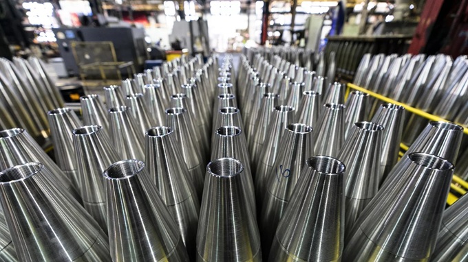 Điện Kremlin bình luận quan điểm của châu Âu về cung cấp vũ khí cho Ukraina