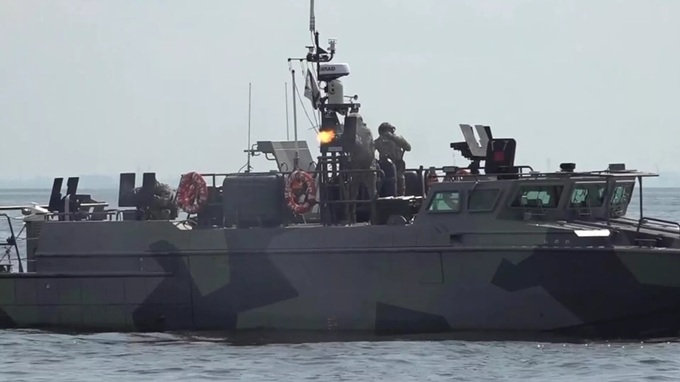 Hải quân Nga đã hoàn thành cuộc tập trận quy mô lớn ''Bão tháng Bảy''