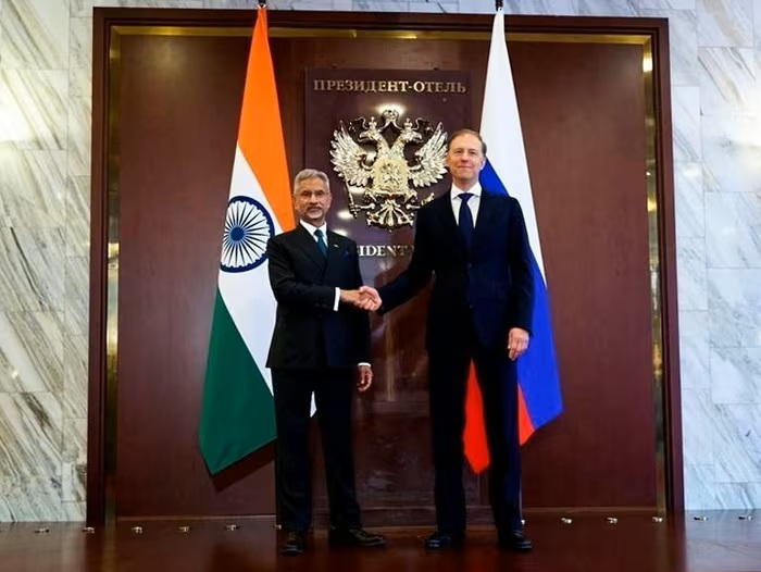 Phó Thủ tướng Nga tiết lộ công nghệ Moskva chia sẻ 'không giới hạn' với Ấn Độ