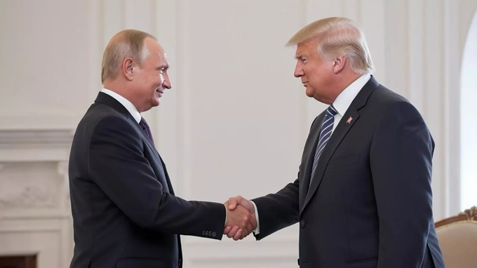 Cuộc gặp giữa Putin và Trump - thảm họa đối với chính sách đang thống trị ở phương Tây