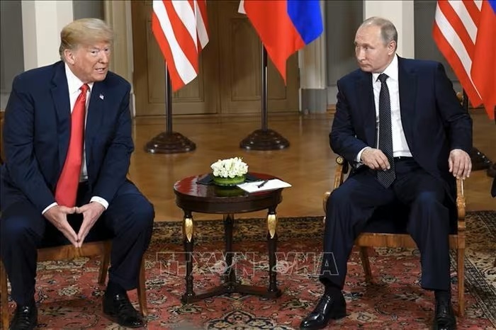 Chuyên gia Nga phân tích lý do Tổng thống Trump muốn gặp Tổng thống Putin tại Alaska