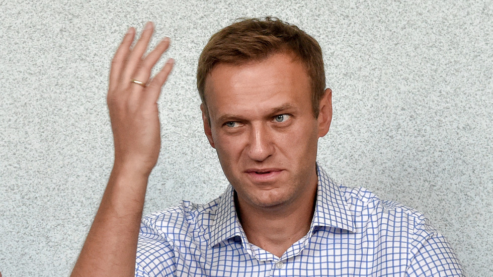 Thủ lĩnh đối lập Nga Navalny có nguy cơ bị điều tra về âm mưu lật đổ