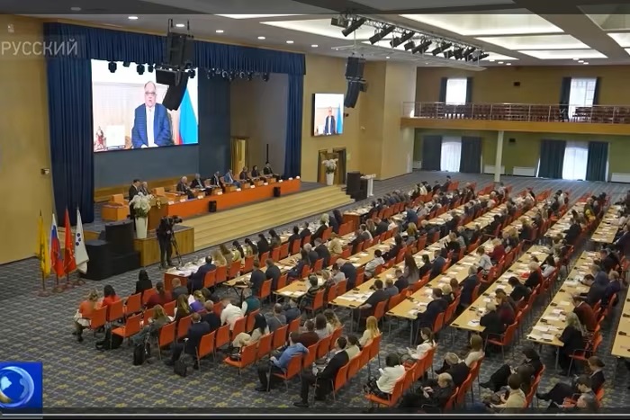 Diễn đàn Nga - Trung Quốc thúc đẩy hợp tác thực chất, mở rộng liên kết đa lĩnh vực