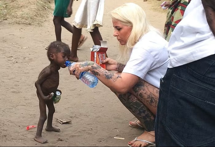 Cuộc sống sau 9 năm được giải cứu của 'cậu bé phù thủy' Nigeria