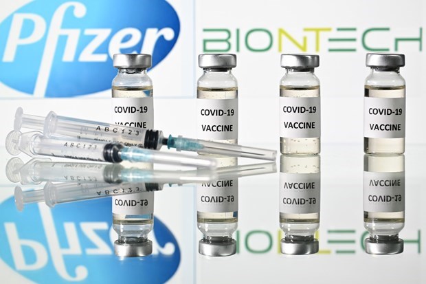 Công bố mới từ Pfizer về hiệu quả vaccine với trẻ em 5-11 tuổi