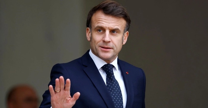 Tổng thống Pháp: Không được để Iraq trở thành nạn nhân của xung đột khu vực