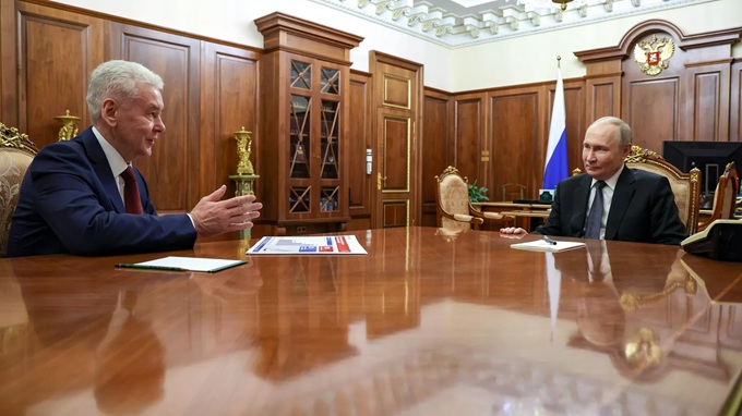 Ông Putin: Moskva có tiềm năng tốt để duy trì vị trí trong top 3 các đô thị lớn nhất thế giới về GDP