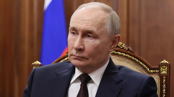 Tổng thống Putin: Anh và Pháp đổ lỗi cho Nga về các đế chế thuộc địa sụp đổ của họ