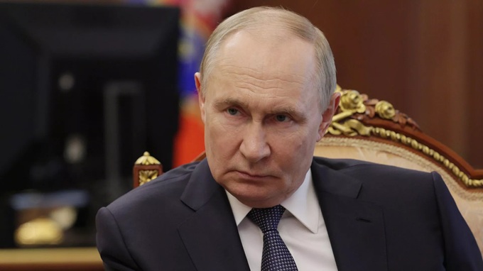 Tổng thống Putin phát biểu về mâu thuẫn giữa phương Tây và Nga