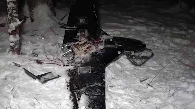 Lực lượng Không quân Vũ trụ Nga: Vụ tấn công dinh thự ông Putin do Kiev lên kế hoạch trước