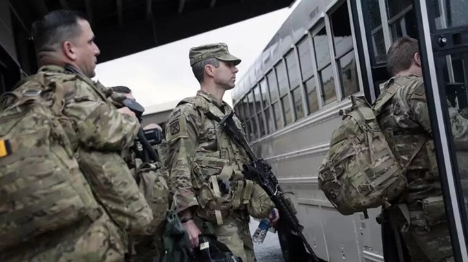 Bộ Ngoại giao Syria: Mỹ hoàn tất việc rút toàn bộ lực lượng khỏi lãnh thổ Syria